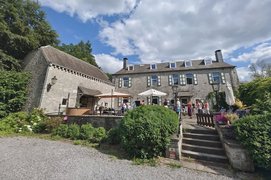 Château Ferot, Belgium